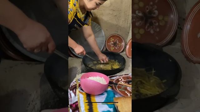 Как приготовить настоящий самаркандский плов смотреть онлайн