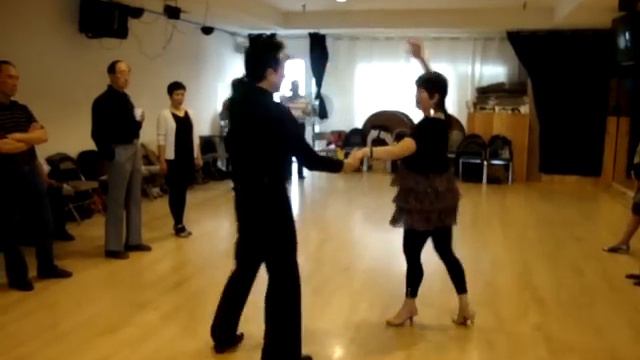 Chinese Tango 11-27-11 смотреть онлайн