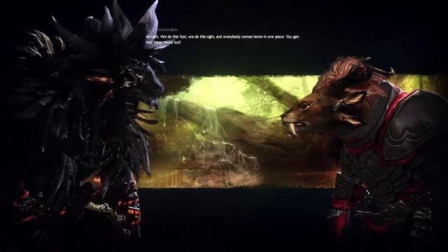 GW2 - Personal Story (Silent Walkthrough) - Operation: Bulwark смотреть онлайн