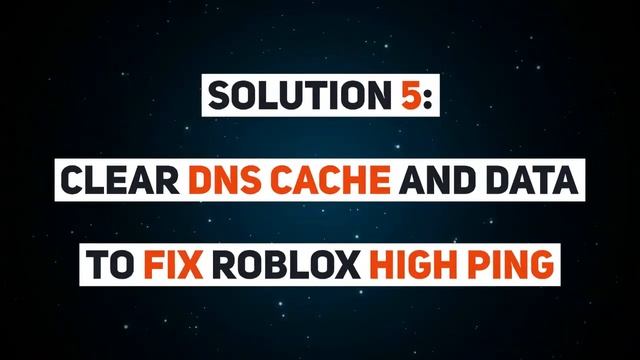 Roblox Ping Issues || How To Stop Roblox Lag? [Best FIX 2022] смотреть онлайн