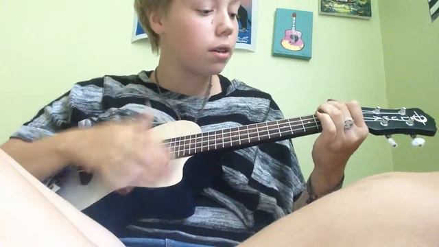 American Idiot- Green Day cover смотреть онлайн