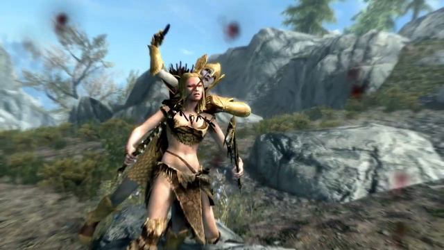 Skyrim hail molag bal смотреть онлайн