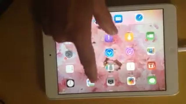 iPad Mini 16GB Blanca смотреть онлайн