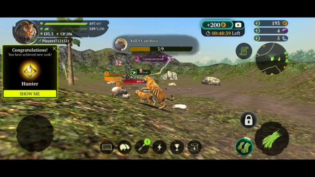 Digital Sk Gaming | Animal Simulator Game | Open Word Games смотреть онлайн