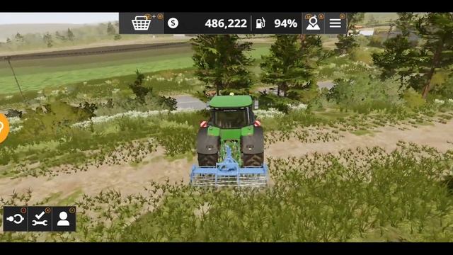 DIY Parking Lot | Farming Simulator 20 | Lets create! смотреть онлайн