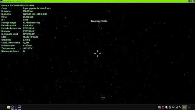 SpaceEngine; Random Object Selector (built with Cheat Engine Lua script) смотреть онлайн