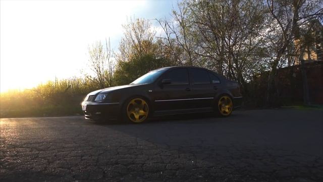 Slammed MK4 Jetta v3 - GLI || The Cocoapuff || ONTRides || CJ Shoots смотреть онлайн