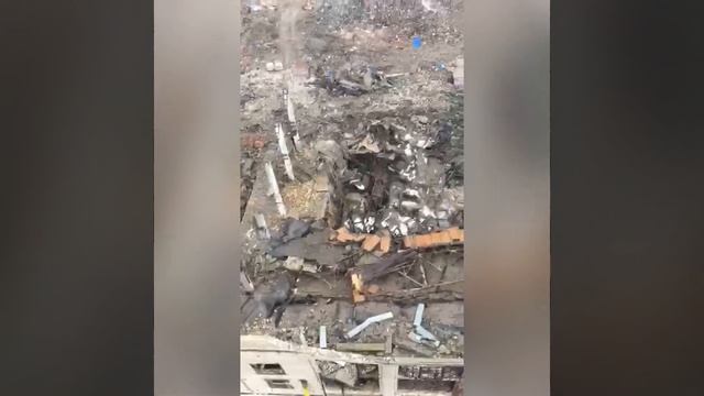 Демонтаж дымовых труб. смотреть онлайн