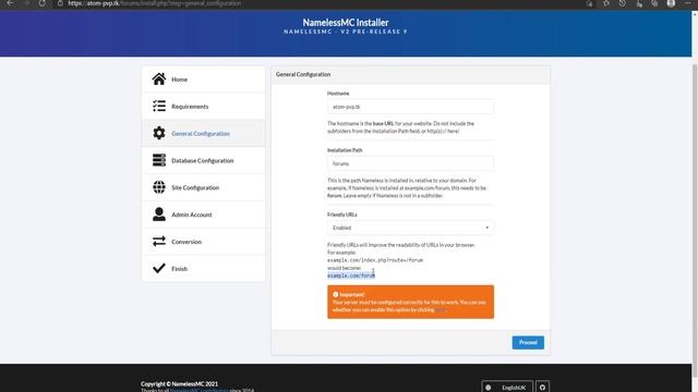 How to setup Nameless MC Forums - SoulNode смотреть онлайн