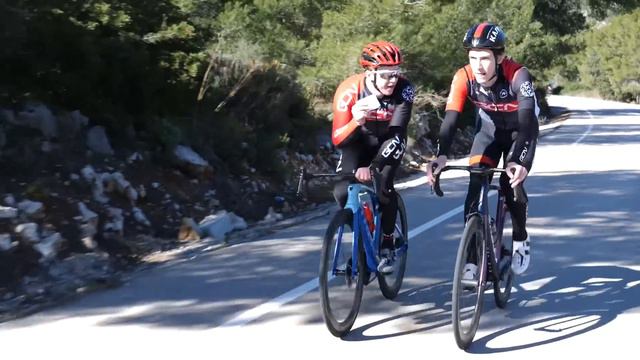Can We Burn 10,000 Calories In A Single Bike Ride? смотреть онлайн