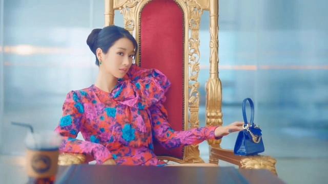 "WOMAN" Doja Cat Cover and edit "Seo Yea Ji". смотреть онлайн