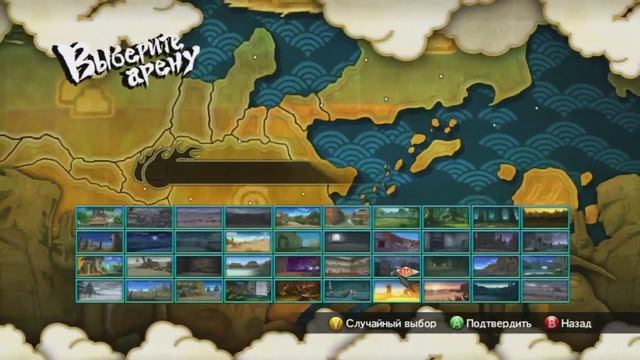 Обзор игры Naruto shippuden Ultimate Ninja storm 3 Full Burst. смотреть онлайн