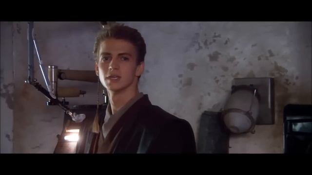 Star Wars - Anakin Scene - I killed them. I killed them all. смотреть онлайн