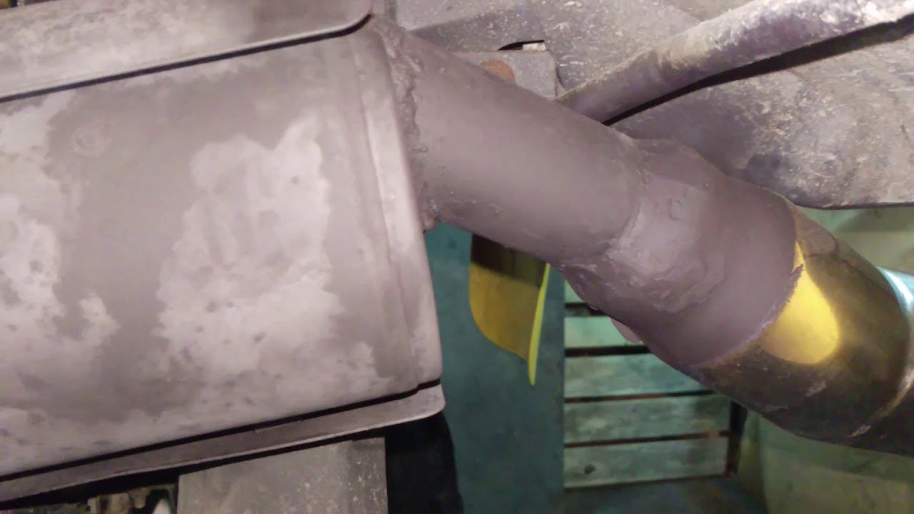 Русская механика РМ 650-2,650,500,500-2 Выхлопная система "ПРЯМОТОК" смотреть онлайн