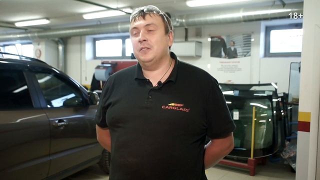Полировка лобового стекла: Делать или нет? смотреть онлайн