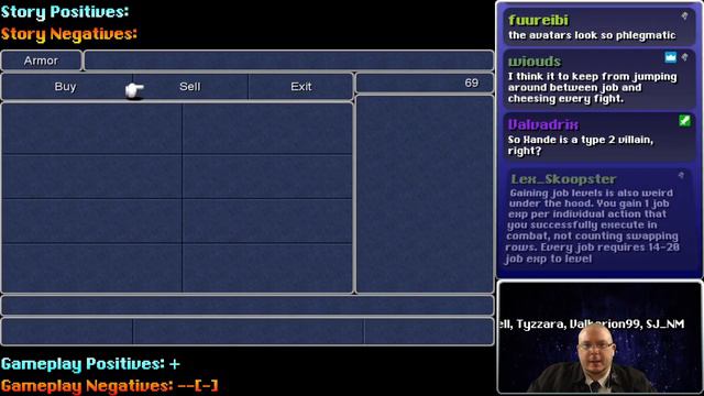 Classic Run: Final Fantasy III PC, Part 1 смотреть онлайн