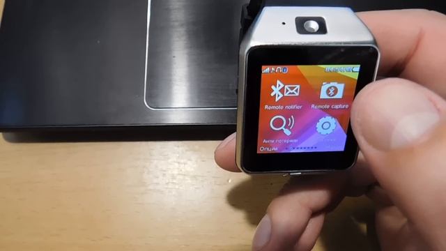 Smart Watch Phone DZ09 краткий обзор смотреть онлайн