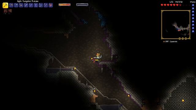 Compactor & Extractinator INSANITY! | Let's Play Terraria Calamity Modded [Episode 6] смотреть онлайн