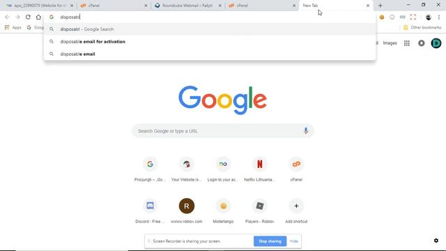 How To Set Up MX Record And How To Create An Email Account on Infinity Free (Tutorial) смотреть онлайн