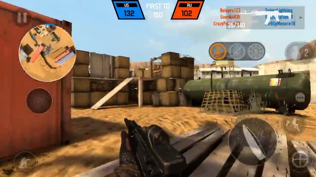 Bullet force and my summer craft смотреть онлайн