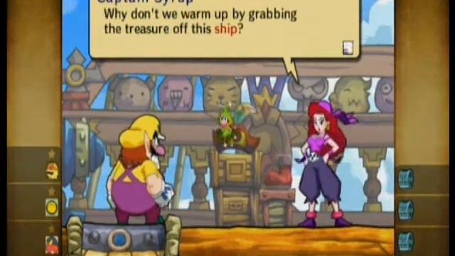 Wario Land The Shake Dimension Episode 1: A New Dimension смотреть онлайн
