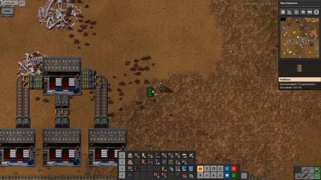 Factorio [Version 0.18.08/Deutsch/Pyanodon/Coop] Keramik nicht Lehm S9#87 смотреть онлайн