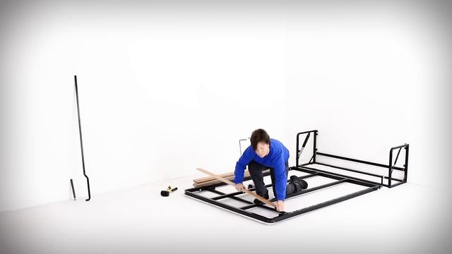 Wall Bed King Classic Murphy Bed / Wall Bed Assembly & Installation