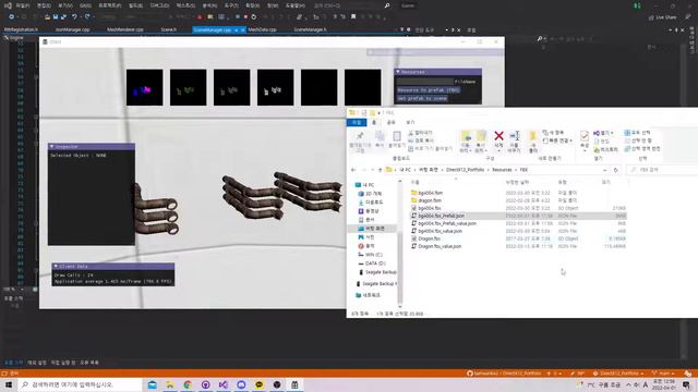 DirectX12 Drag and Drop ImGui смотреть онлайн