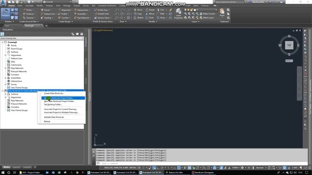 Civil 3D: Working With Surfaces Across Multiple Drawings смотреть онлайн