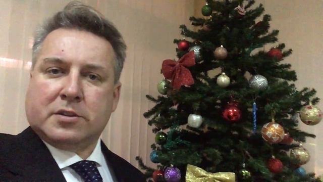 01.01.23. Новогоднее обращение к друзьям и подписчикам-2023. смотреть онлайн