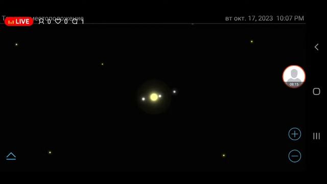 Как правильно проводить наблюдение за Газовым гигантом Юпитером смотреть онлайн