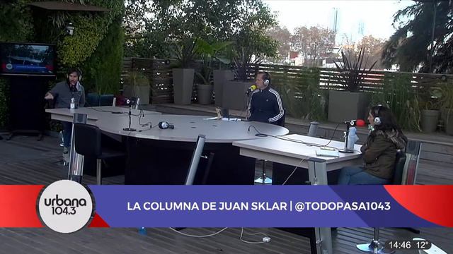 La columna de Juan Sklar en Todo Pasa: George Harrison, Eric Clapton y Pattie Boyd смотреть онлайн