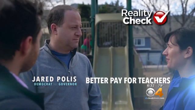 Reality Check: Jared Polis' Education Claims смотреть онлайн
