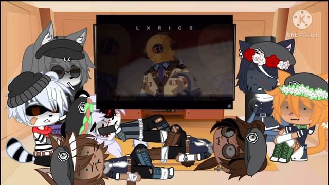 T.S.P React To Piggy Memes | ⚠️ WARNING ⚠️ Blood/gore and other things | Part 3 смотреть онлайн