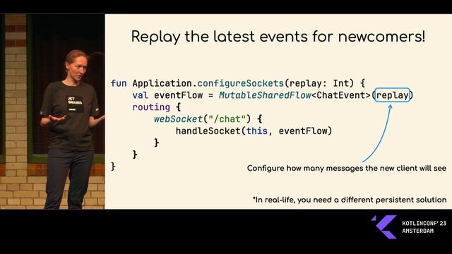 KotlinX Libraries by Anton Arhipov and Svetlana Isakova смотреть онлайн