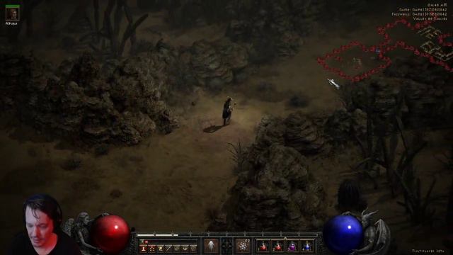 KILL DURIEL [Diablo 2: Resurrected livestream] смотреть онлайн
