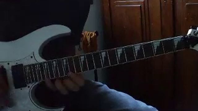 Lucas Reis Ibanez RG350DX смотреть онлайн