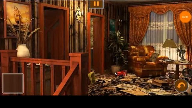 Paranormal House Escape Walkthrough смотреть онлайн