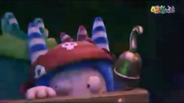 Oddbods Halloween Movie 2020 Scene Sparta Party Hard Remix