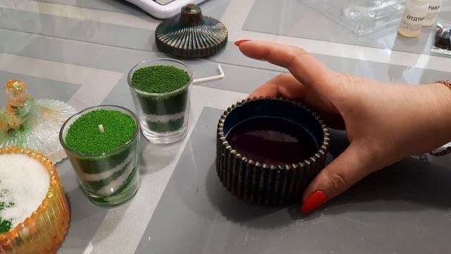 Свечи и мыло своими руками! смотреть онлайн