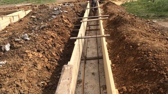 6 глухие Опалубка цоколя 2, Теколит Дюрисол, РостДомСтро7 смотреть онлайн