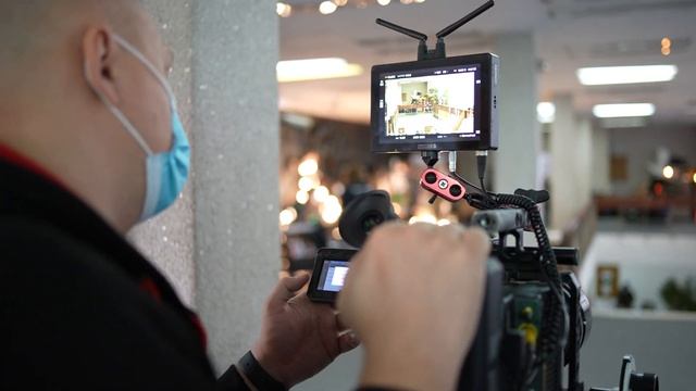 Sony A7S3 Camera Test 4k 50fps  + Zeiss Compact Prime 35mm T2.1 In Kinoko Festival