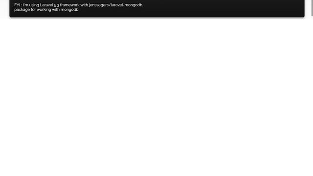 How to pass an empty php variable in mongodb query смотреть онлайн