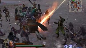 Samurai Warriors 2, Кампания Йошихиро Шимазу, #63 Осада замка Эдо