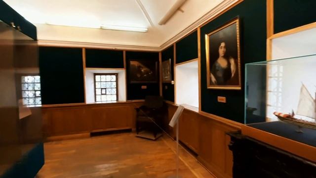 домик Петра Великого в Вологде, июль 2022 г смотреть онлайн