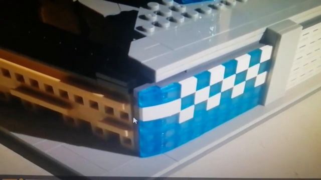 BlueBrixx 102711 Commerzbank Tower, kleiner Nachtrag Teil 3 смотреть онлайн