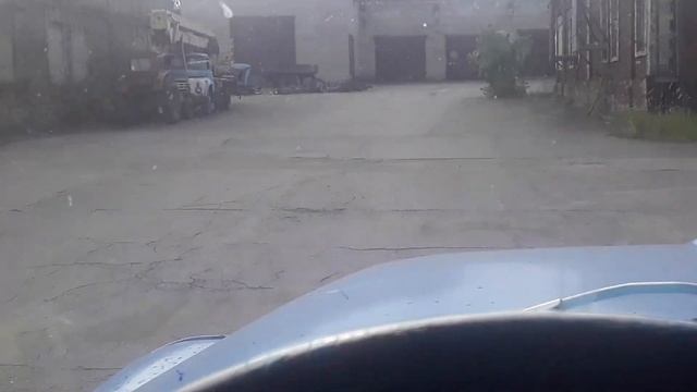 Поедет ли ГАЗ 52 на карбе от 2105 ? Проверил газон смотреть онлайн