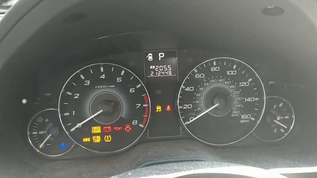 (pt5of5) P0705 range sensor code SOLVED/5EAT valve body swap Subaru 2010-2014, proof in the pudding смотреть онлайн