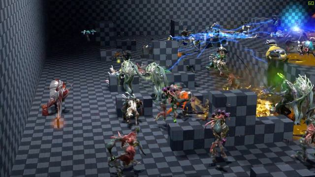 Warframe Easter Egg - corpus.outbreak смотреть онлайн