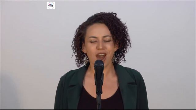 Виктория Яковлева - Because Of You  (Kelly Clarkson Cover)